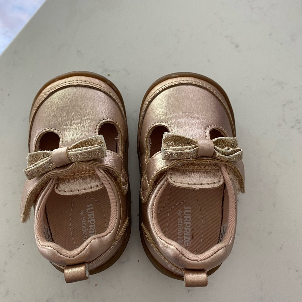 Surprize by Stride Rite Baby Girl Mary Jane Shoe